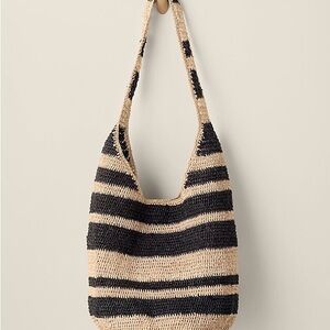 Mar Y Sol striped bag listed in Garnet Hill for $189